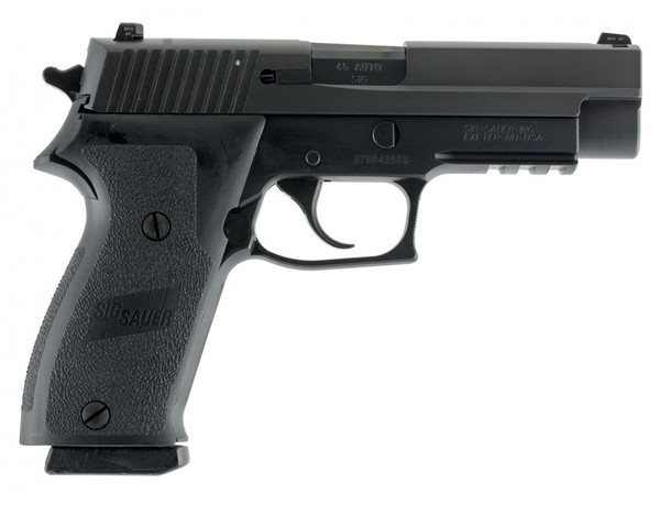 Sig Sauer P220 DA  .45ACP 8 Round BLK