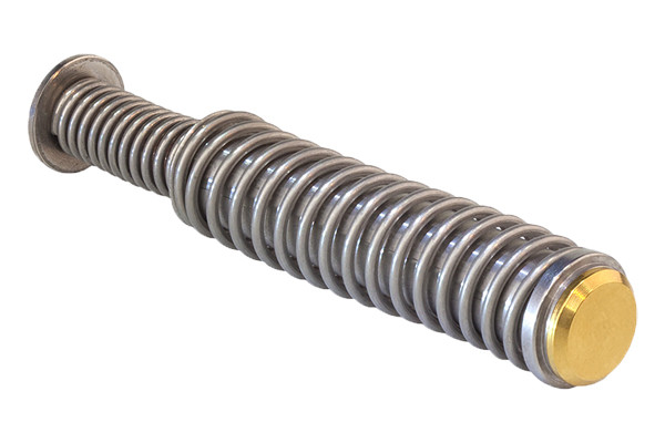 REDLINE RECOIL- TUNGSTEN GUIDE ROD - GLOCK GEN5 17