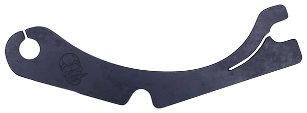 LBE Unlimited AKRPLT Retaining Plate AK Black