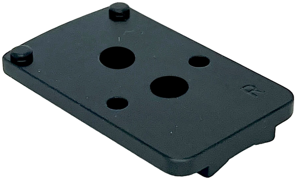 Talley Base Rmr Mount For - Beretta A400 Black