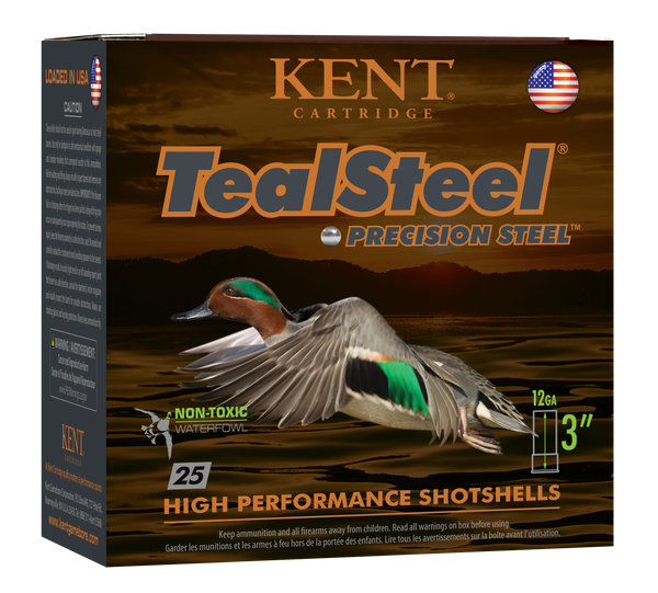 KENT KTS12365       TEALSTL 12 2.75 5        25/10