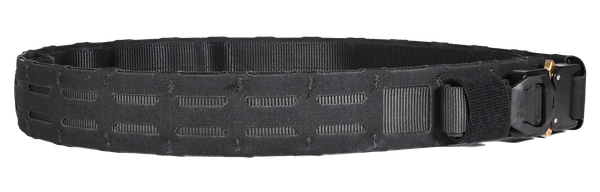High Speed Gear 31O2I3BK Operator Gen 2 w/Inner Belt Black Nylon Belt Size XL 40-44" 1.75", Wide Buckle Closure