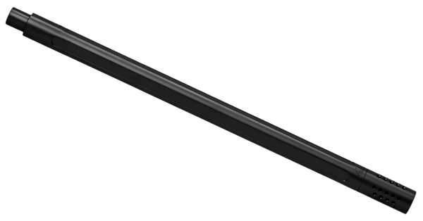 True Precision Inc TP1022BBLBL TP/22  16" Compensated Black 416R Stainless Steel Barrel Fits Ruger 10/22