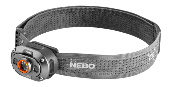 NEBO NEB-HLP-0044 MYCRO 700 LUM REC HEADLAMP