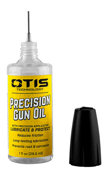 OTIS FG-GO-01      GUN OIL W/PRECISION NEEDLE