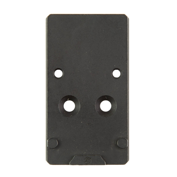 Xs Minimalist Fbr Opt Sight & - Optic Plate Rmr For Glock