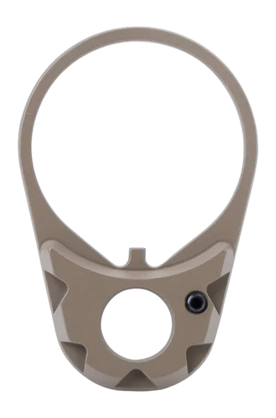 ARMASPEC ARM6511-FDE  QD END PLATE/ALUM
