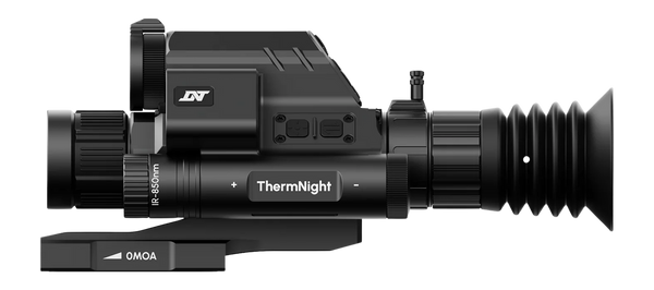 DNT TNC335R   THERMNIGHT 2.5-10X