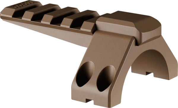 RPM 34-LRC-FDE   34mm LOW RAIL CAP  FDE
