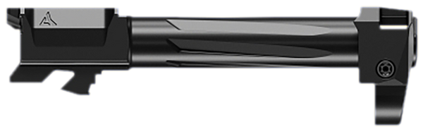 Radian Afterburner & Ramjet - Glock 17 Gen 5 Black/grey
