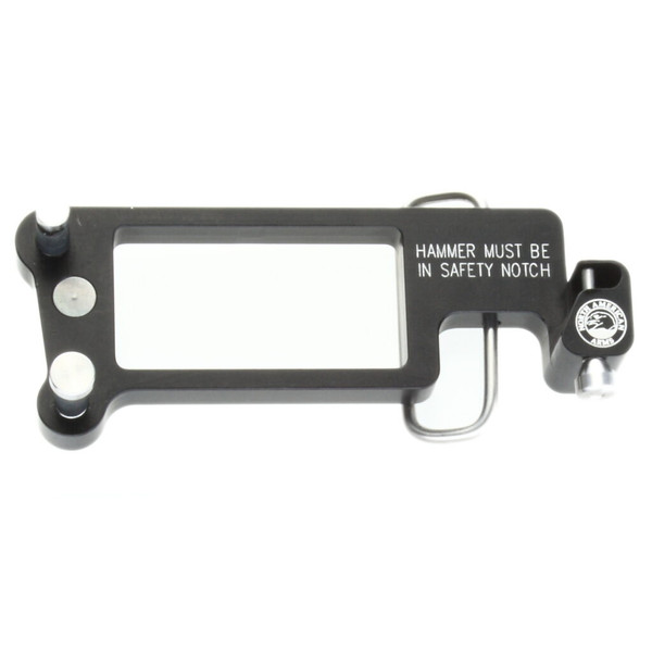 MAGNUM SKELETON BELT BUCKLE