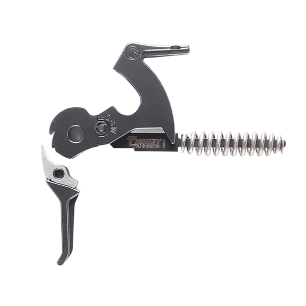 Timney Trigger S&w Model 1854 - 2.5-3lb Black Straight