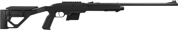 Crosman 1077 Tactical Rifle - .177 Rifled Barrel Black 12sh