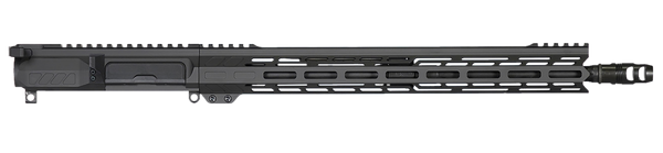CMMG 34B440FAB Resolute Mk4 338 ARC 16.10" 1.13" Black Nitride Barrel Aluminum Black Armor Cerakote Receiver