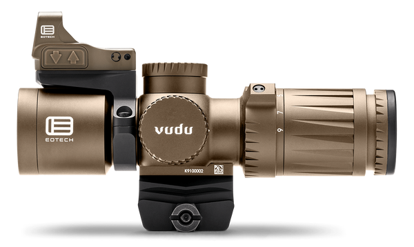 EOTECH VDU39PKG1TAN VUDU 3-9X32  SFP MR5 PACKAGE