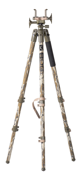 Bog Deathgrip Tripod Mossy Oak - Bottomland Prone/standing Hght