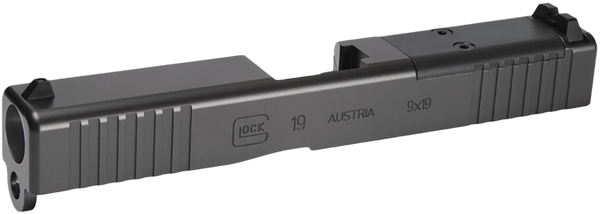 Glock Spare Part Slide G19 MOS - Gen 3