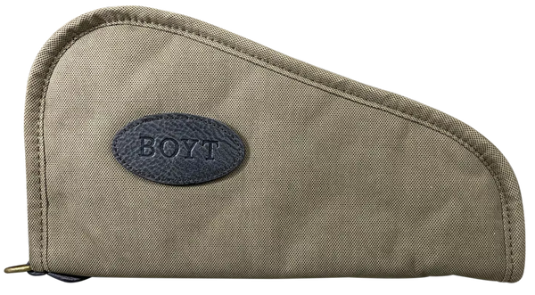 Boyt Harness 25123 Heart-Shaped Plantation 10" Long Taupe Nylon
