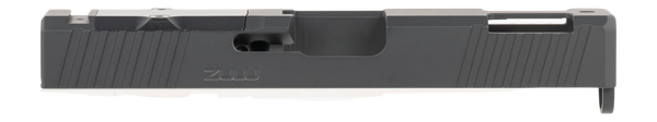 ZAFFIRI SL-G19G3-ZP-RMR-BLK    Z SERIES PORTED