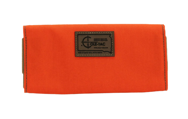 Cole-tac HW2009 Hunter Ammo Wallet Burnt Orange Cordura Capacity 20rd