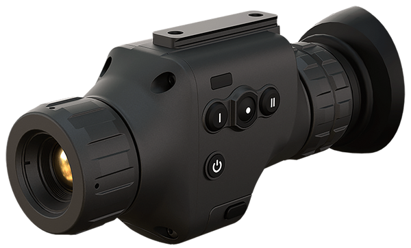 ATN TIMNODN625X ODIN LT 640 Thermal Hand Held/Mountable Scope, Black 2-8x25mm Multi Reticle, 640x480 Resolution