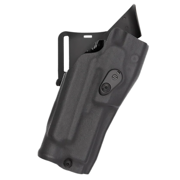 Safariland 6390RDSO1582131 ALS  Black Hardshell STX Fits Staccato P Compatible w/ SureFire X300U Right Hand