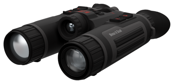 Atn Binox 6 256 Thermal Dual - Multispectral Binoculars Lrf