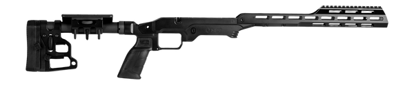 MDT 115064BLK CHASSIS LSS GEN3 RUG AM AR RH TACT