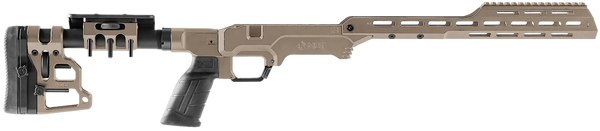 Mdt Sporting Goods Inc 114639FDE The Tactical LSS Gen3 Flat Dark Earth Fits Tikka T3/T3x Short Action