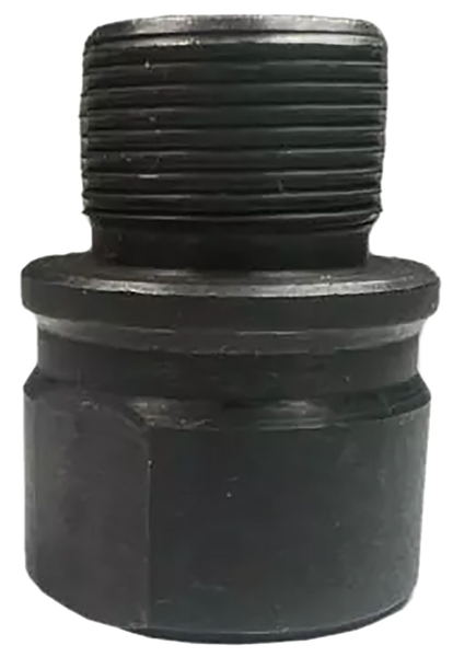 Banish(silencer Central) Thread Adapter, Banish 5786 Adapter Thread 5/8x24 To 1/2x28