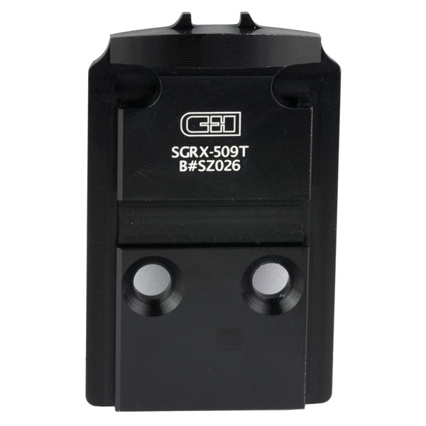 C&h Plt Sig P320 Rx/axg To Holo K