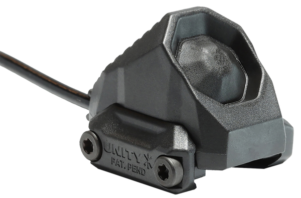 Unity Tactical LLC AXNSLUC7B Axon  SL  Single Lead Black USB-C