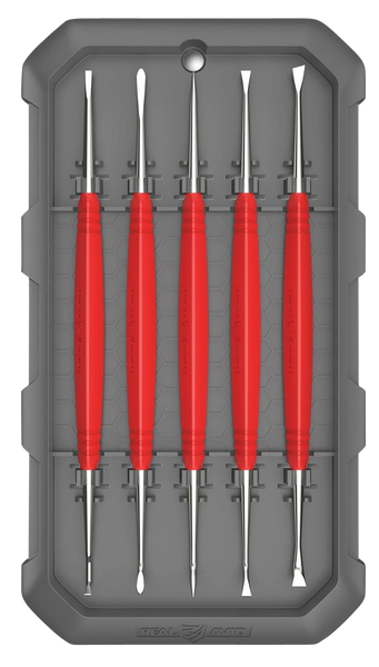 Real Avid Accu-grip - Steel Picks