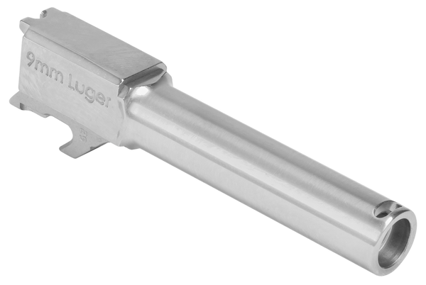 Smith & Wesson 14554 M&P Shield EZ  9mm Luger 3.83" Ported Silver Stainless Steel