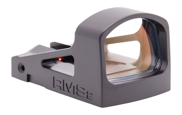 Shield Sights Rms2 Reflex Mini - Sight 2 Red Dot 4moa Glass