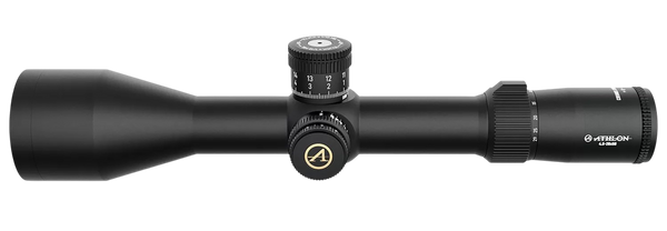 Athlon Scope Cronus Btr Gen2 - 4.5-29x56 Sf Ir Aprs6 Mil Ffp