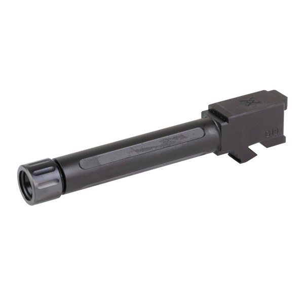 True Precision For Ruger Rxm - Barrel Threaded Black Nitride