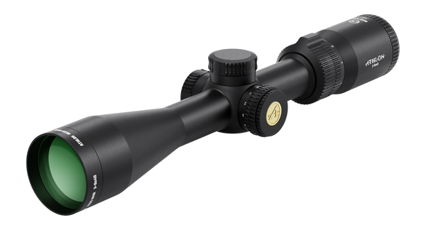 Athlon Scope Neos HMR 3-9x40 - Bdc 250 Illuminated Shotgun