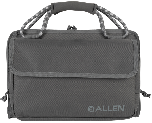 Allen Rollins Double Handgun - Case Grey