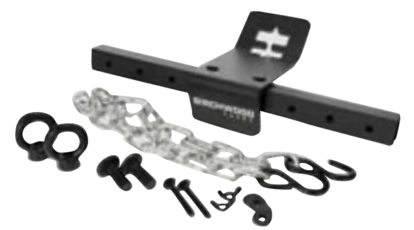 BIR TPGTM T-POST GONG MOUNT