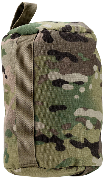 Mdt Sporting Goods Inc 109070MCM Canister Shooting Bag Medium Multi-Cam 500D Cordura Fabric