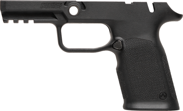 EHG SG9 FS FRAME W/SFTY BLK