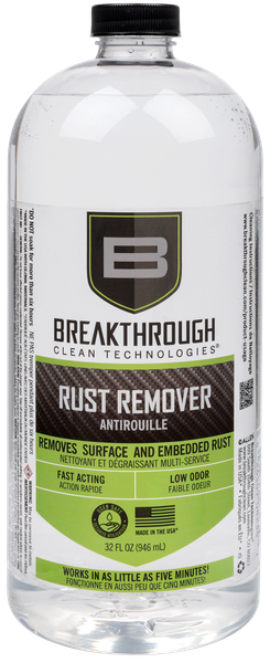 Breakthrough Clean BTRR32oz   32 oz Can