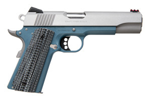 Colt Competition Government 70 9mm Blue / Titanium 9 rounds