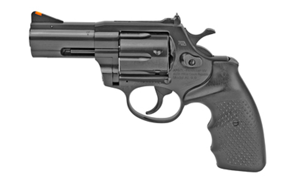 9mm revolver long barrel