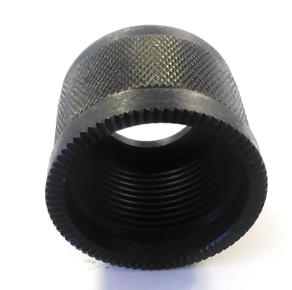 Uzi Barrel Nut Abide Armory