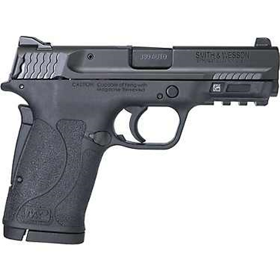 S&W Pistol M&P M2.0 Shield EZ 9mm Thumb Safety 12436 Abide