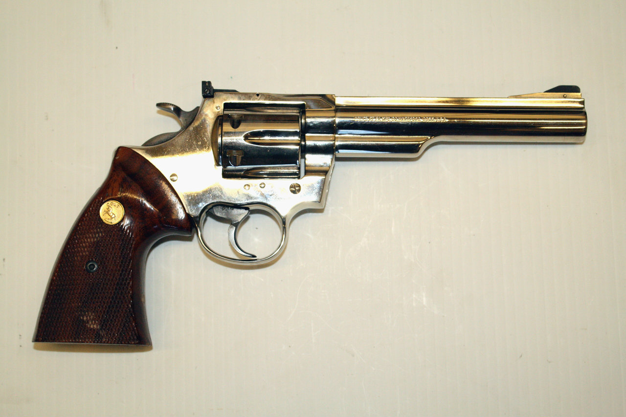 MK-Ⅲ357 マグナム　TROOPER MGC トルパーMK-III 357マグナム