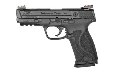 Smith & Wesson Performance Center Pistol - M&P 9 - 9mm - Ported - 11822 ...