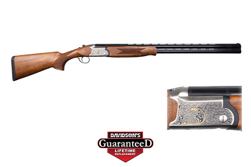 TriStar Shotgun: Over and Under - Trinity - 20 Gauge - 33110 - Abide Armory